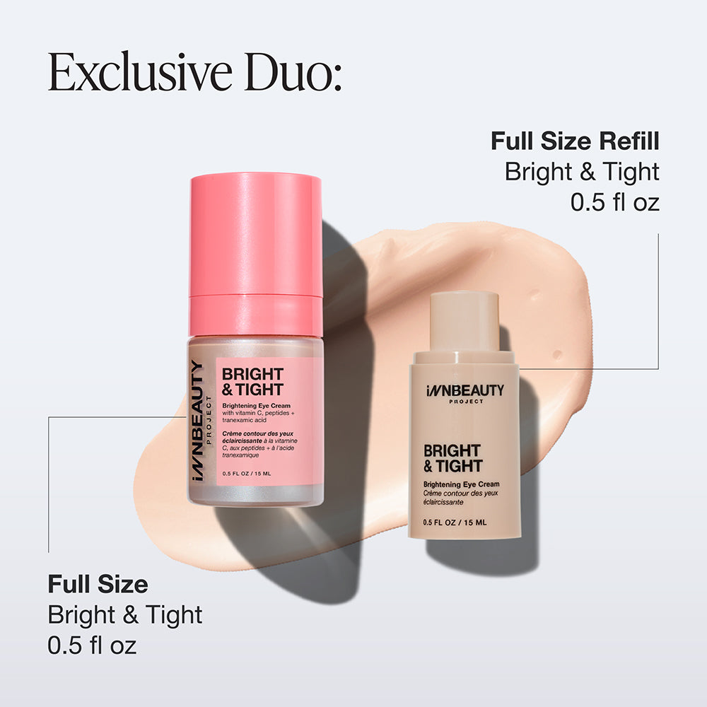 Bright & Tight Refill Set