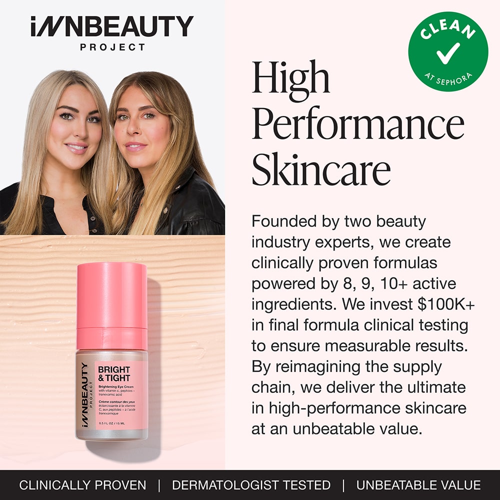 Bright & Tight Eye Cream