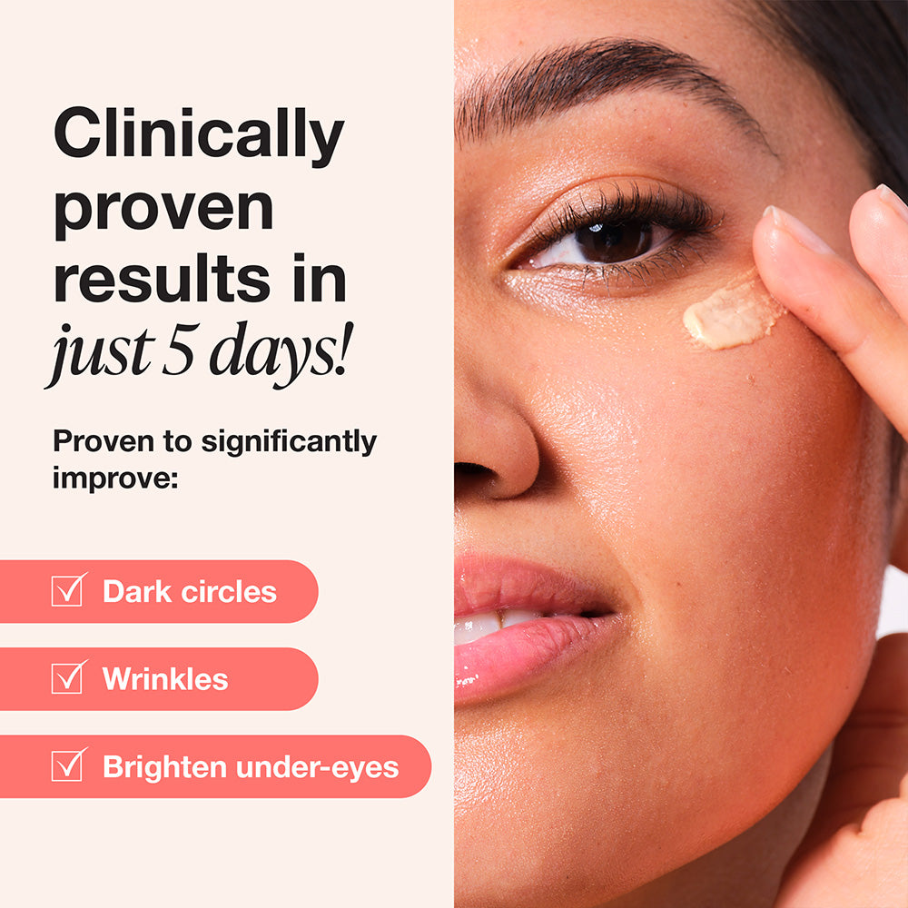Bright & Tight Eye Cream Travel Size