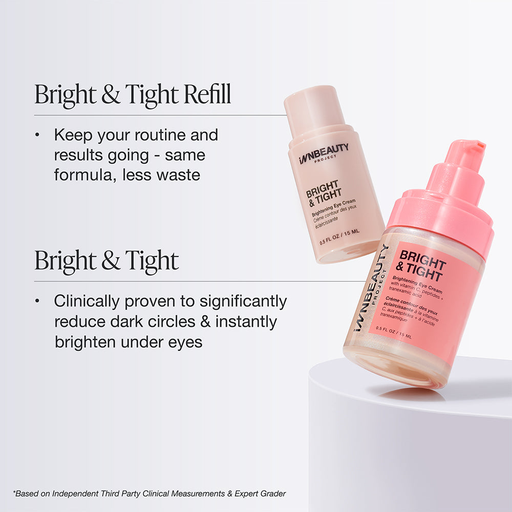 Bright & Tight Refill Set