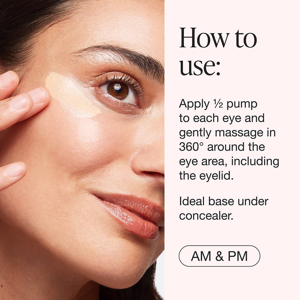 Bright & Tight Eye Cream
