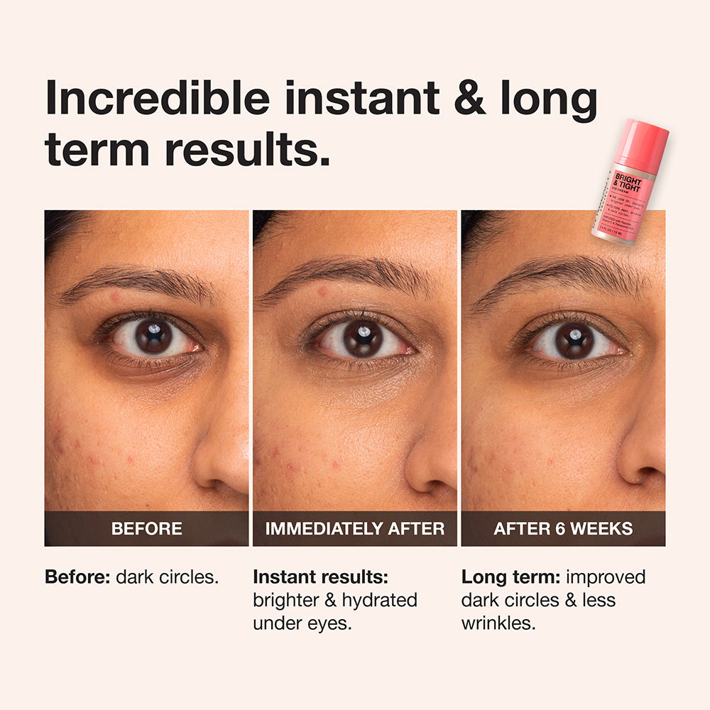 Bright & Tight Eye Cream Travel Size