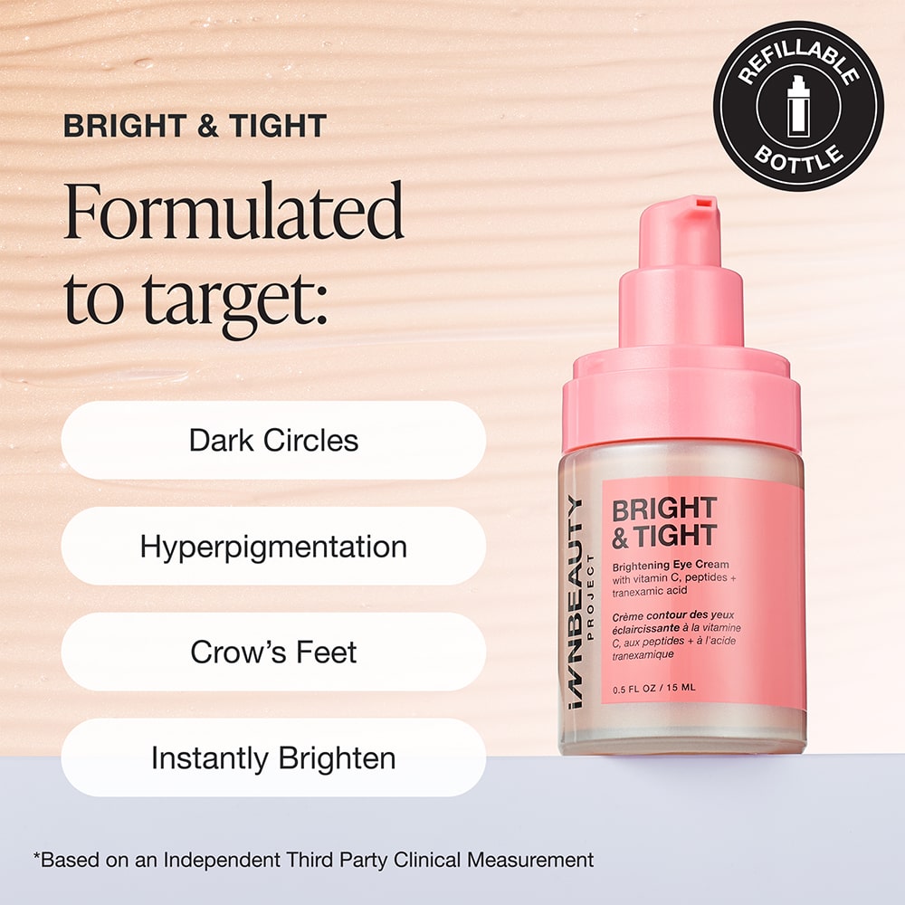Bright & Tight Eye Cream