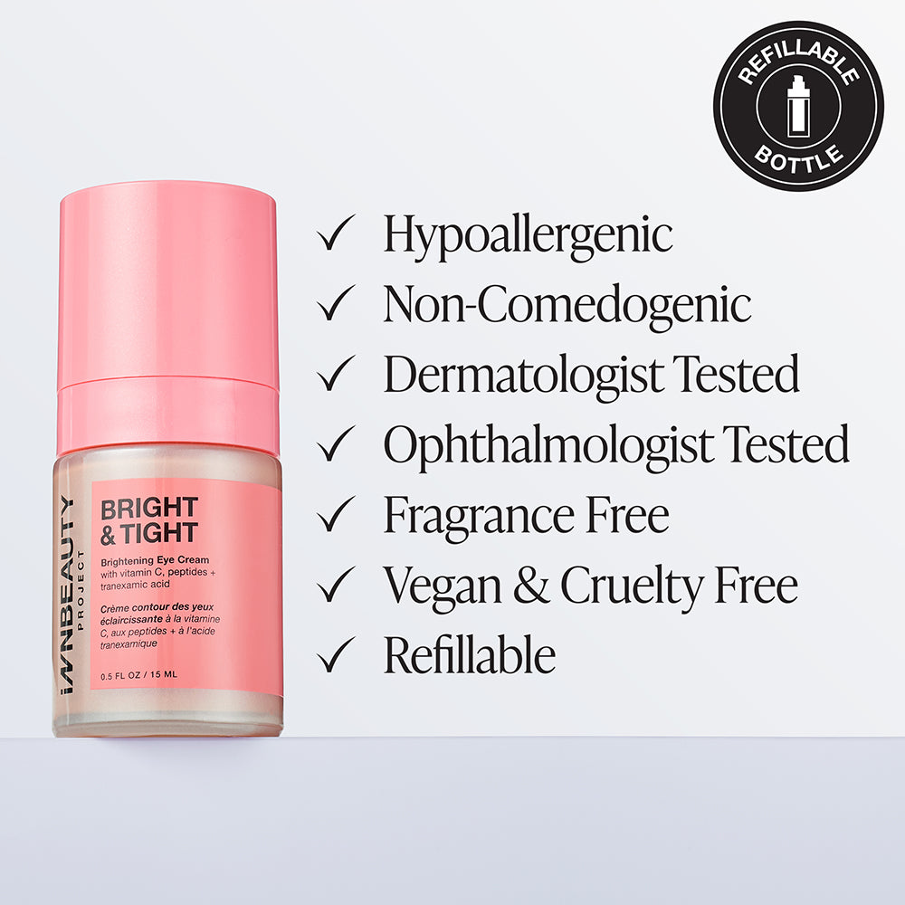Bright & Tight Eye Cream