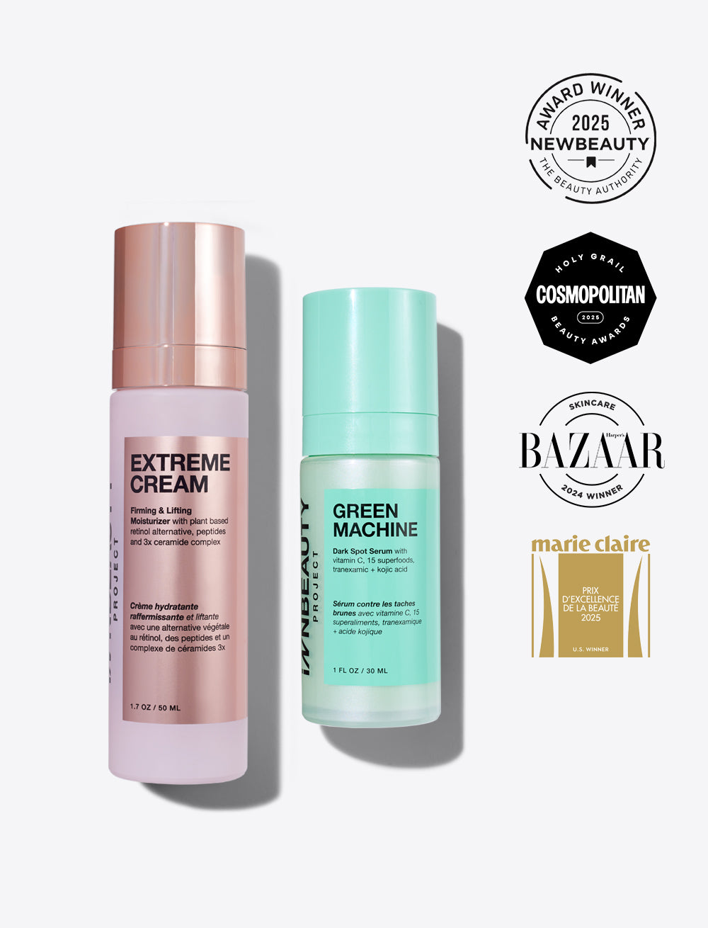 Brighten & Firm Duo