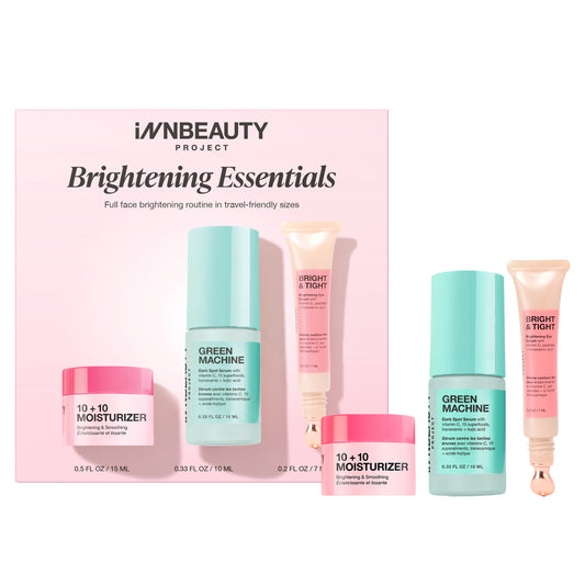 Brightening Mini Essentials Kit