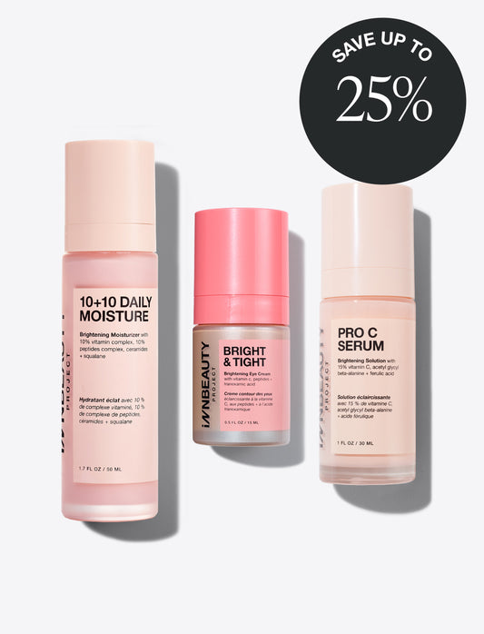 Brightening Trio