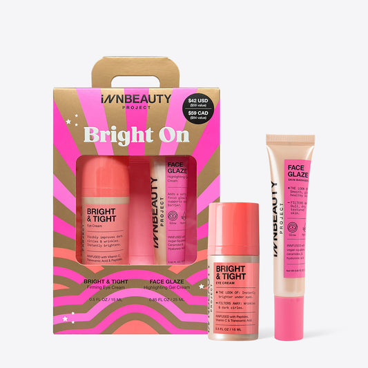 Bright On Boxed Set