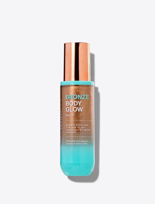 Bronze Body Glow Oil