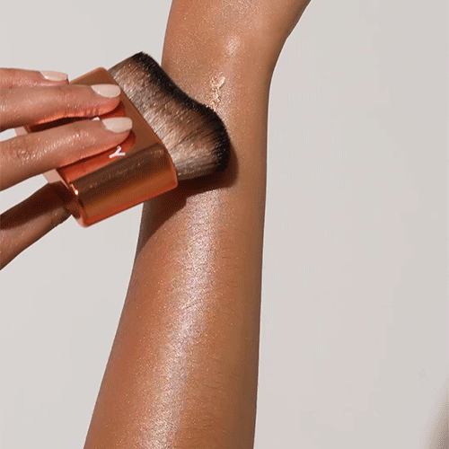 fenty glow oil