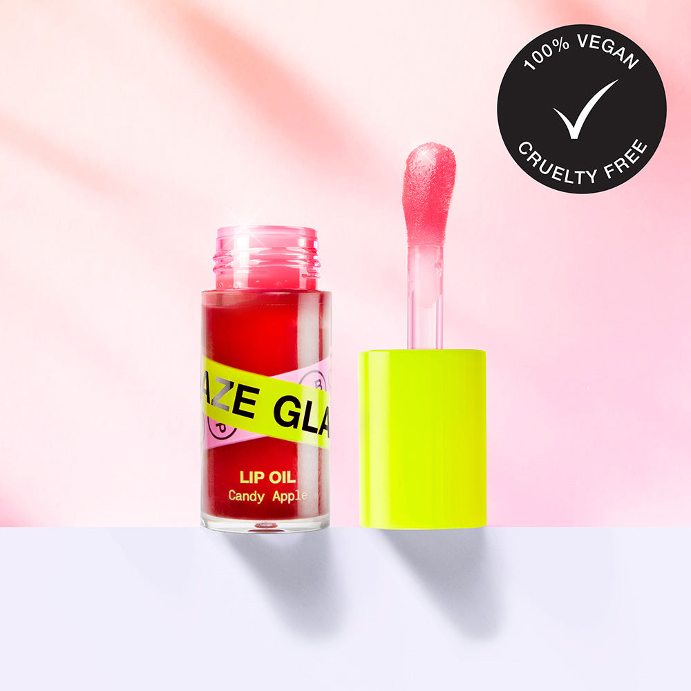 Candy Apple Glaze Lip Oil