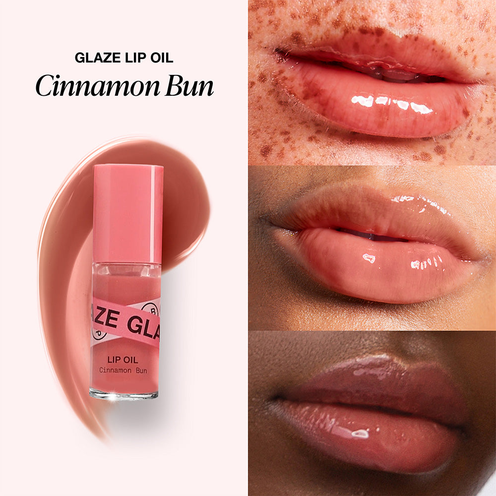 Cinnamon Bun Glaze