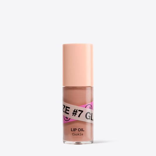 Cookie Glaze Lip Oil