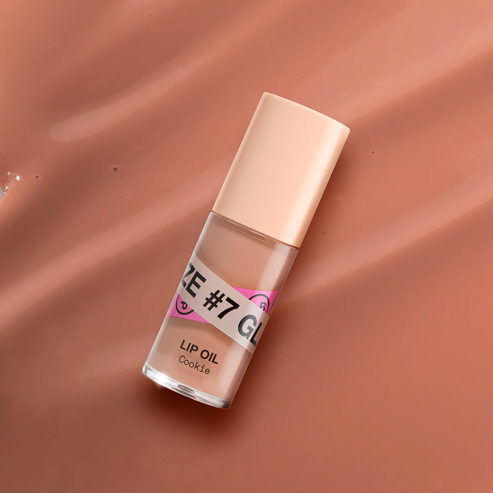 Cookie Glaze Lip Oil