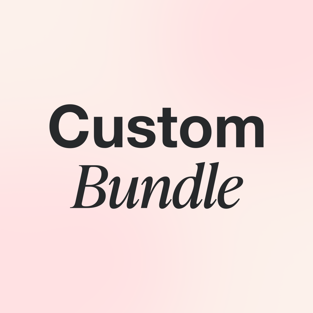 Custom Bundle
