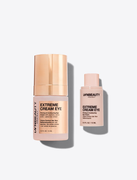 Extreme Cream Eye Refill Set | Firming Peptide Eye Cream Duo
