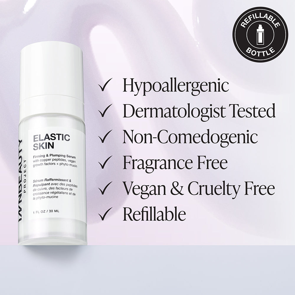 Elastic Skin
