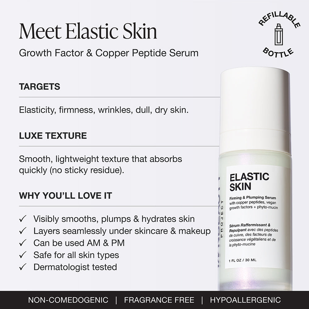Elastic Skin