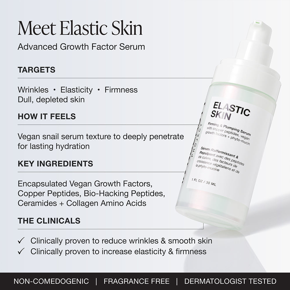 Elastic Skin