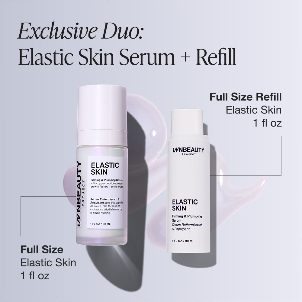 Elastic Skin Refill Set