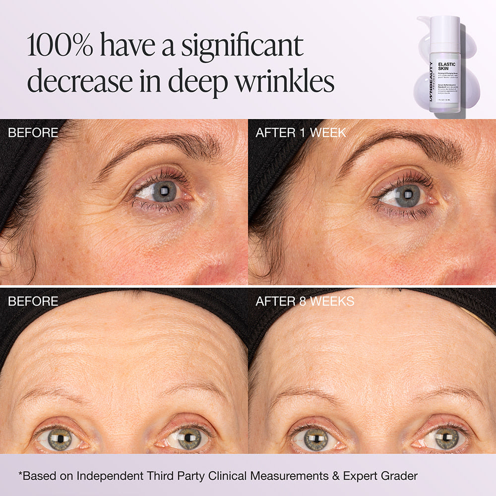 Elastic Skin Serum | Firming Growth Factor Peptide Serum