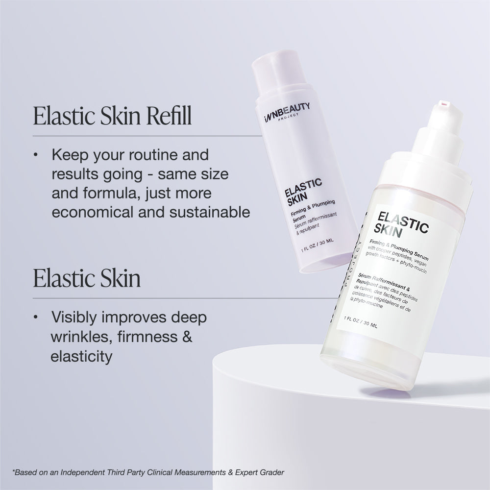 Elastic Skin Refill Set