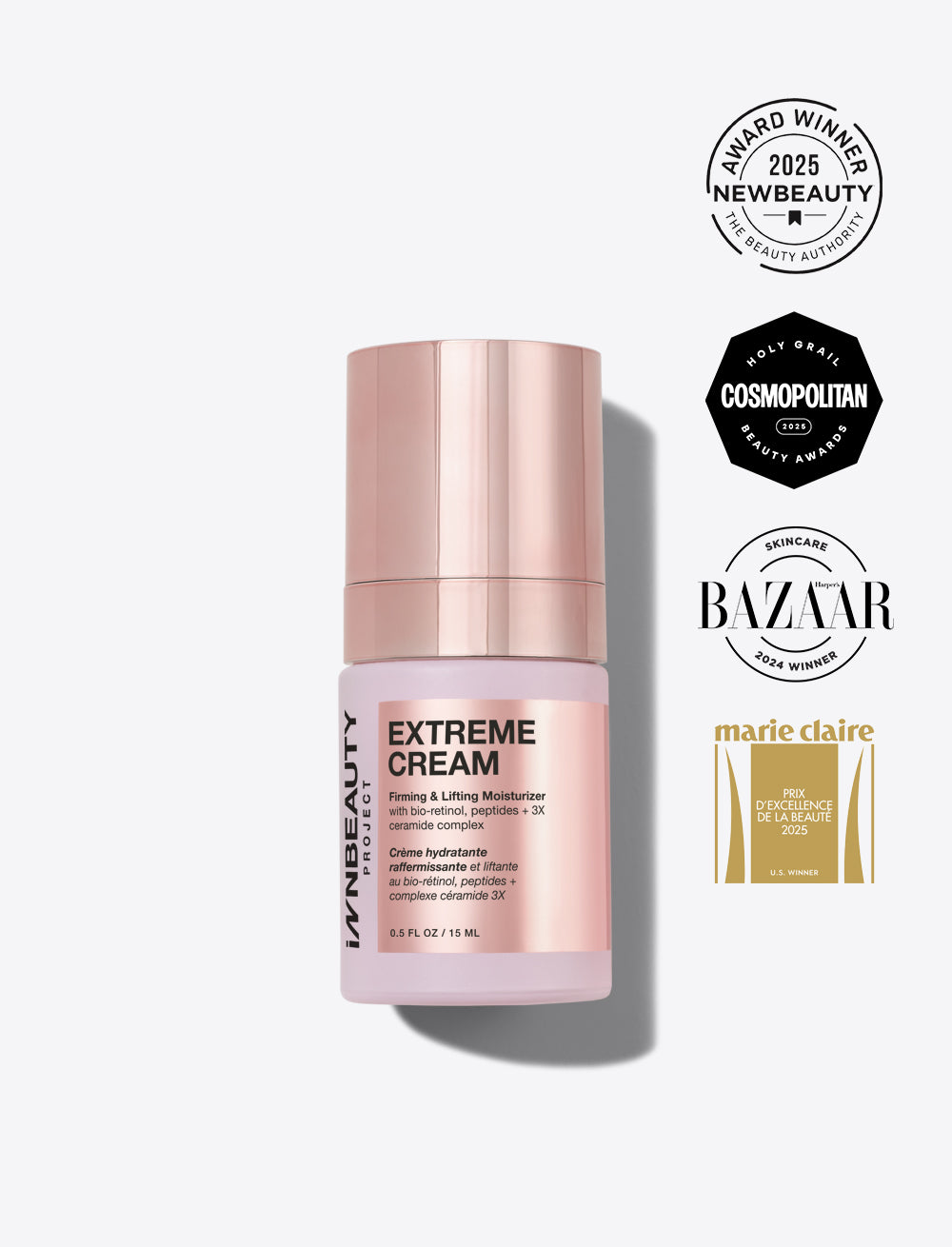 Extreme Cream Travel Size