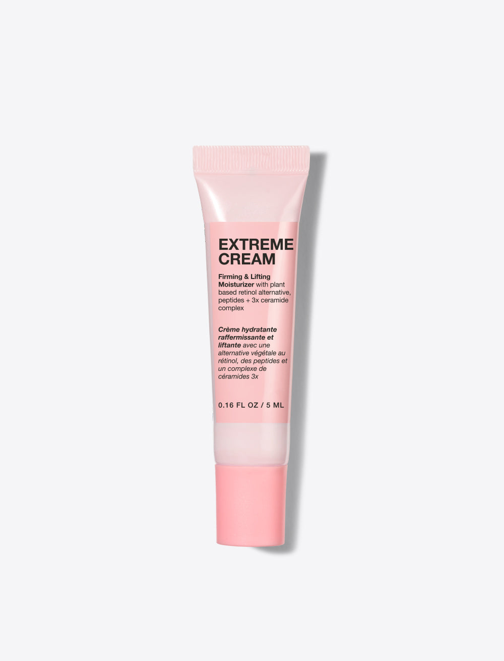 Extreme Cream Sample Size