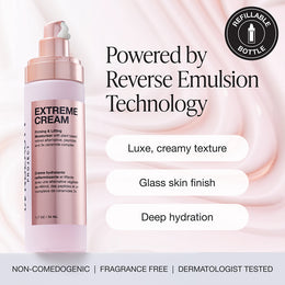 Extroma Cream Extreme Cream Refillable Moisturizer | Firming & Lifting Skincare ...