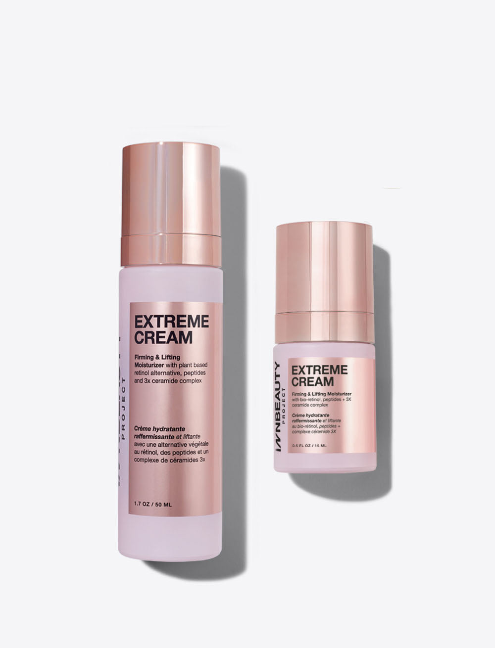 Extreme Cream Duo: Firming Travel Moisturizer – INNBEAUTY PROJECT