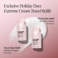 Extreme Cream Travel Refill Duo