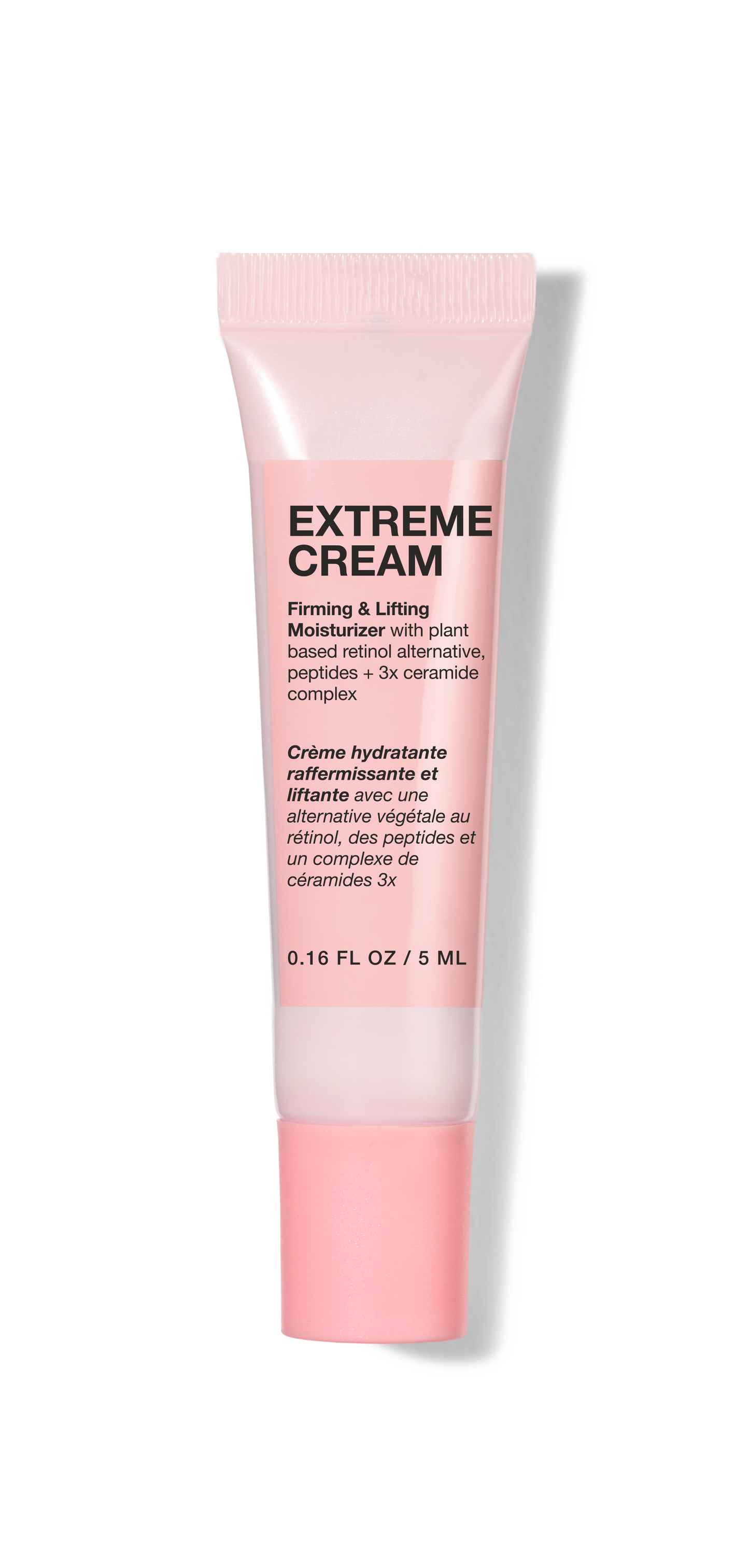 Extreme Cream Sample Size