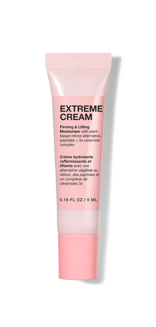 Extreme Cream Sample Size