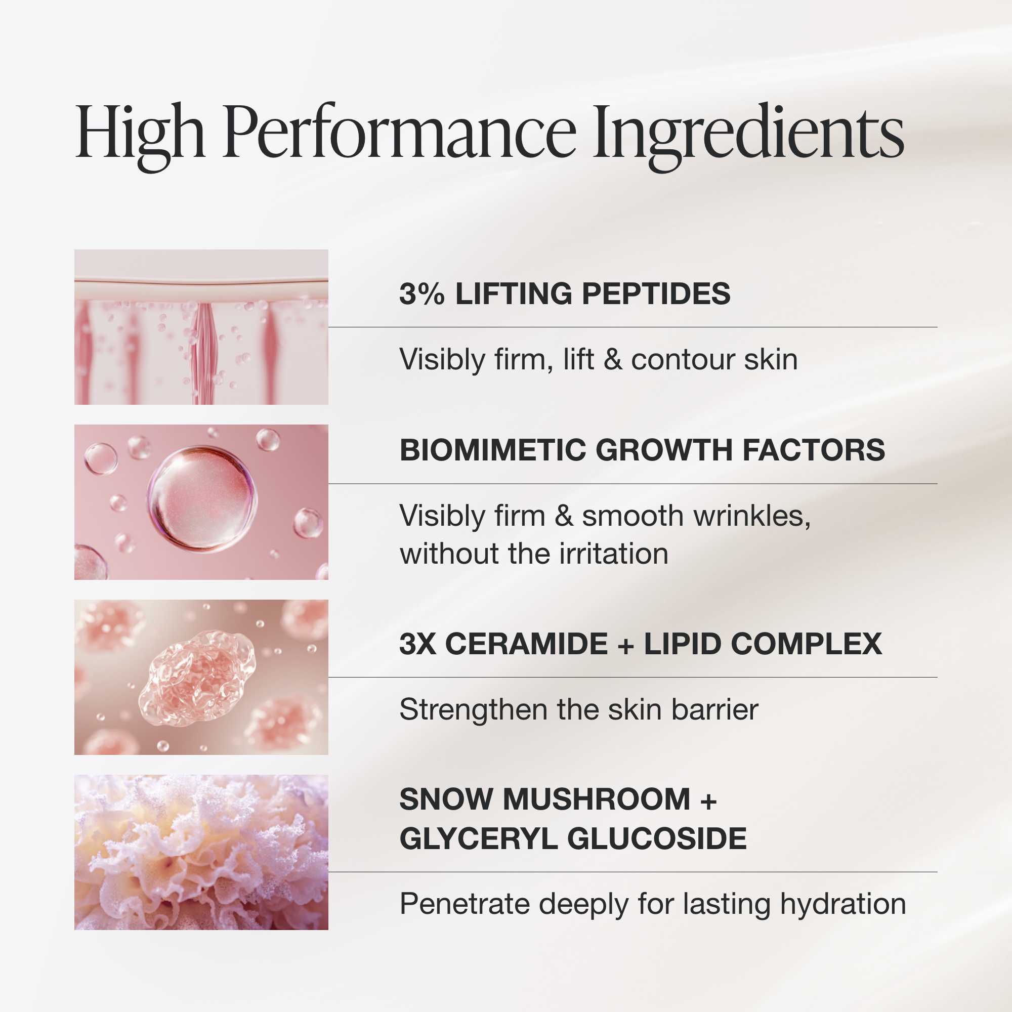 Extreme Cream | Firming Ceramide Peptide Moisturizer – INNBEAUTY