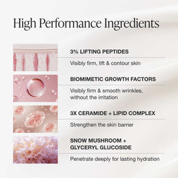 Extreme Cream | Firming Ceramide Peptide Moisturizer – INNBEAUTY PROJECT