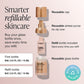 Extreme Cream Eye Refill Set