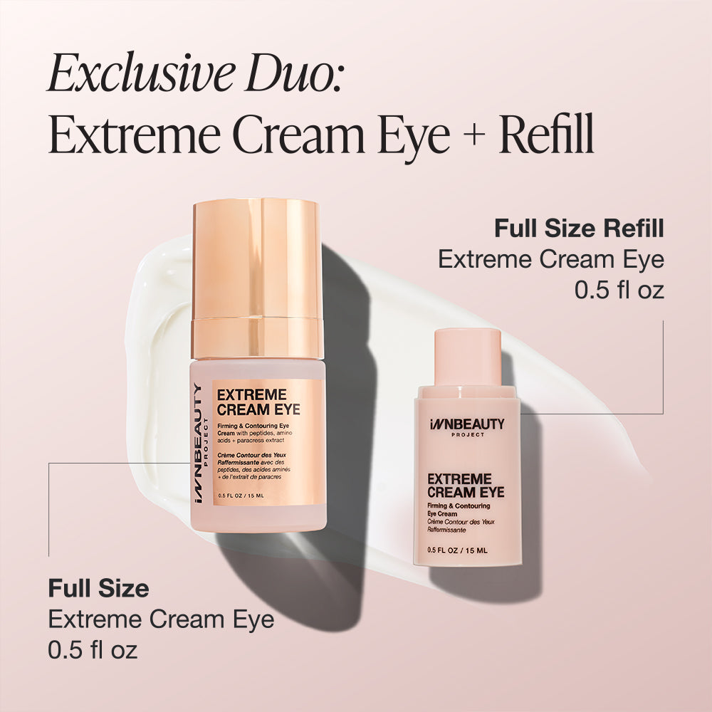 Extreme Cream Eye Refill Set