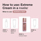 Extreme Cream Travel Size