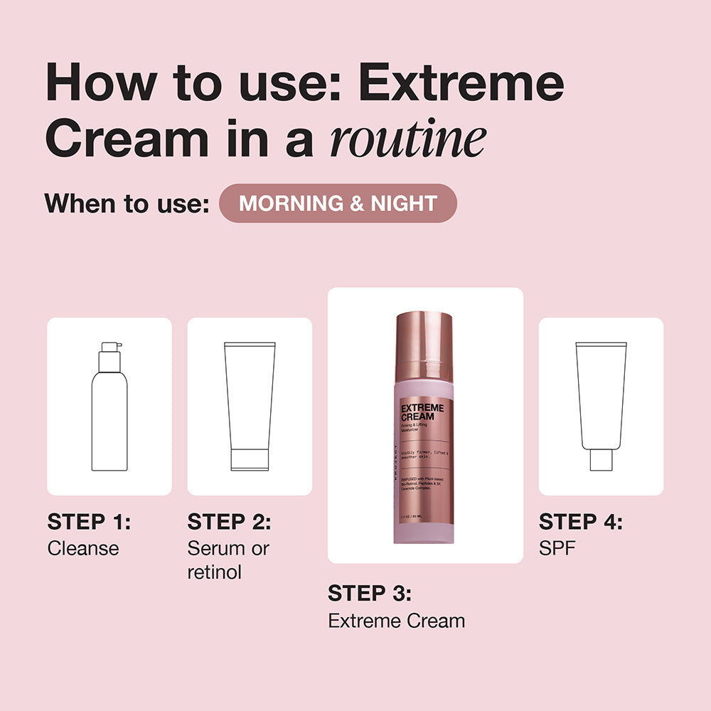 Extreme Cream Refill Bundle
