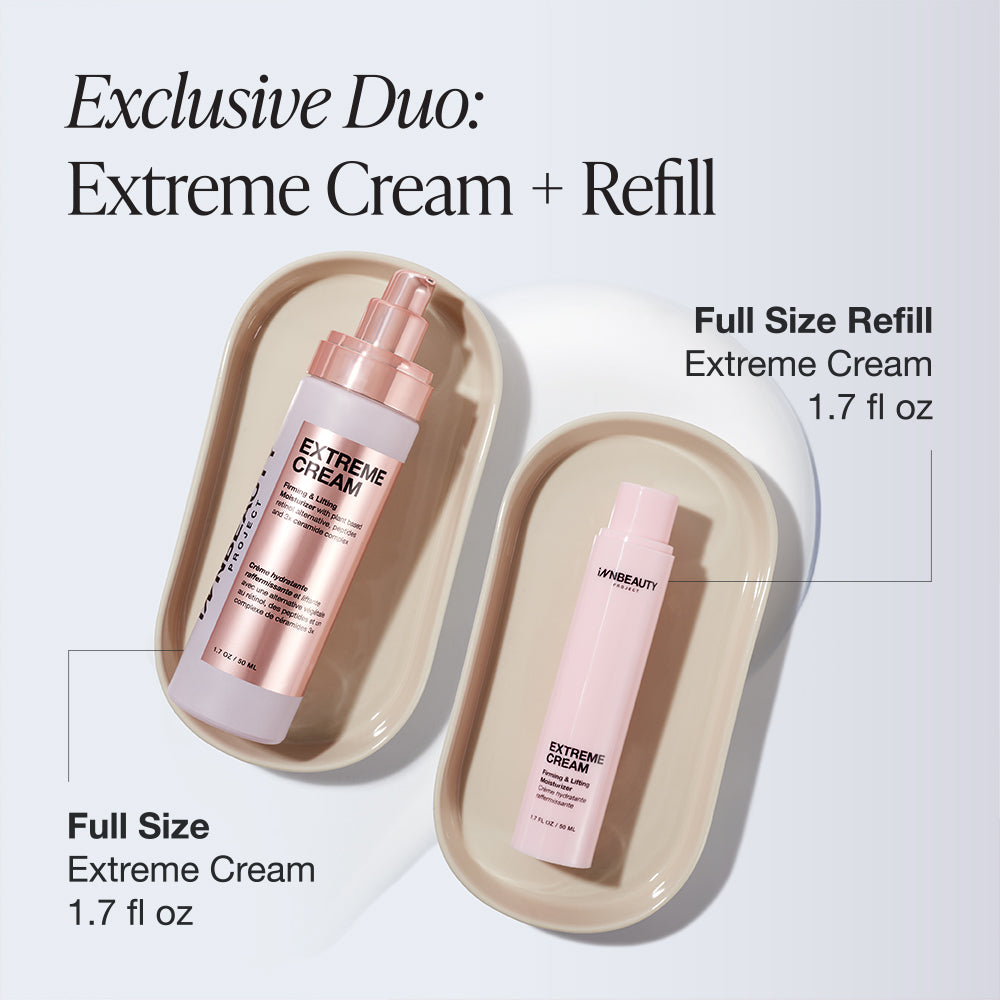 Extreme Cream Refill Set | Firming Anti-Aging Moisturizer