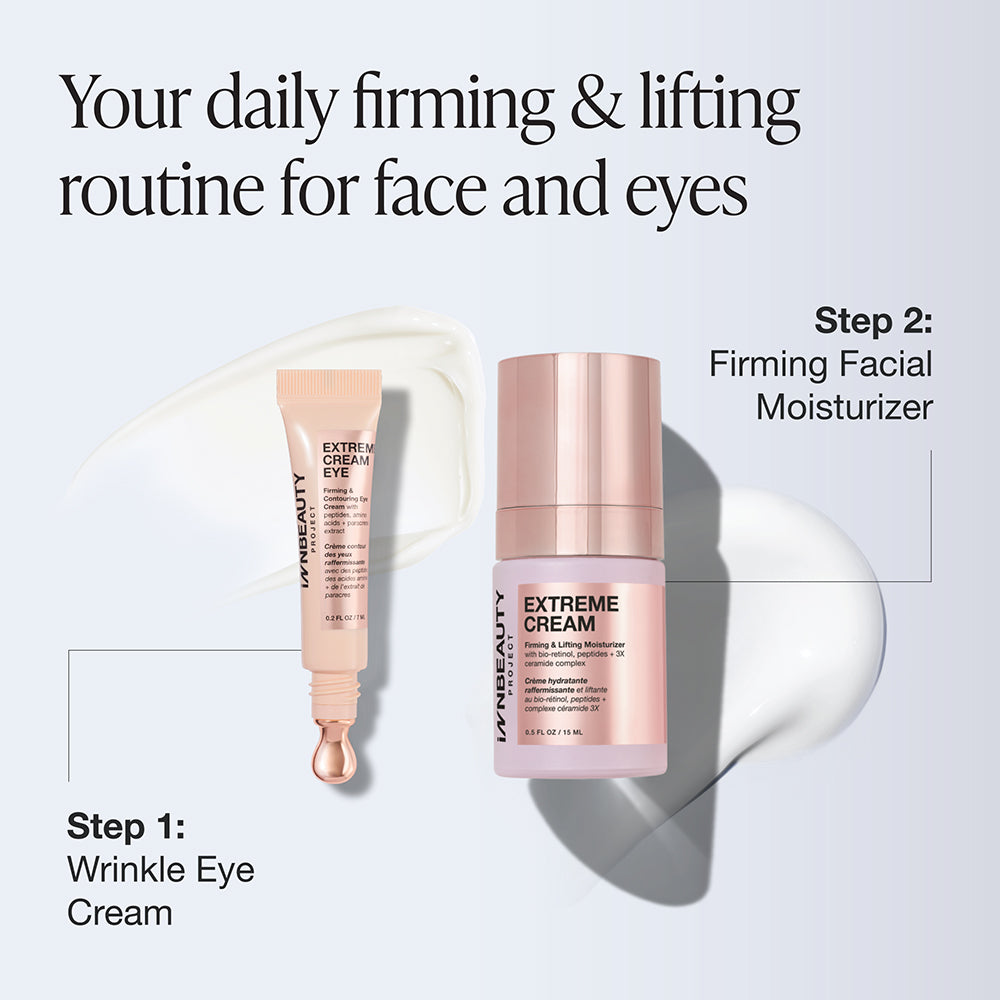 Extreme Cream Travel Duo
