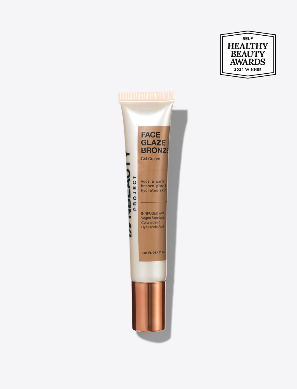 Face Glaze Bronze
