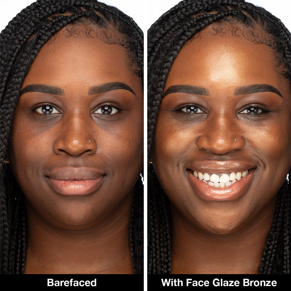 Face Glaze Bronze