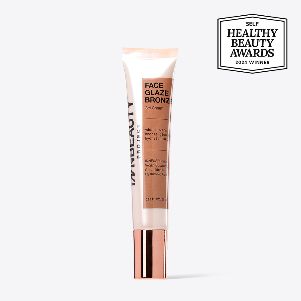 Face Glaze Bronze