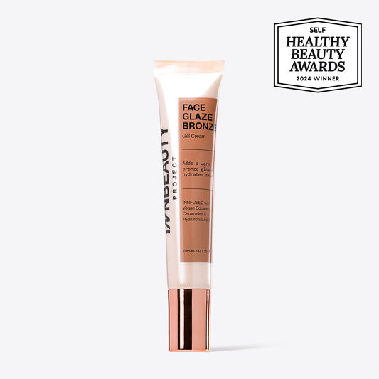 Face Glaze Bronze