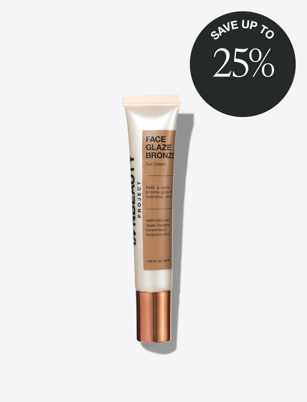 Face Glaze Bronze