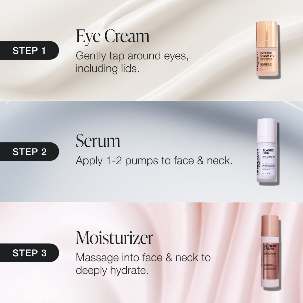 Firming & Lifting Trio with Bag