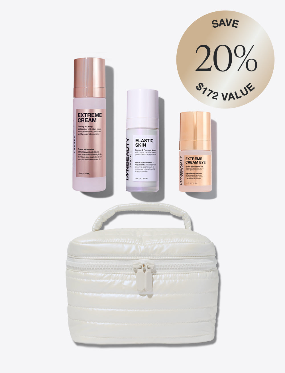 Firming & Lifting Trio with Bag