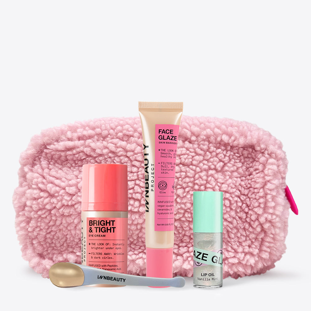 Frosted Skin Set