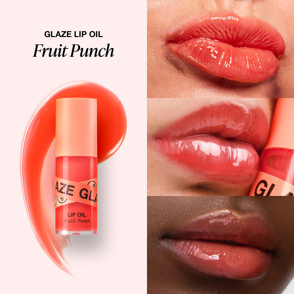 Fruit Punch Glaze Lip Oil
